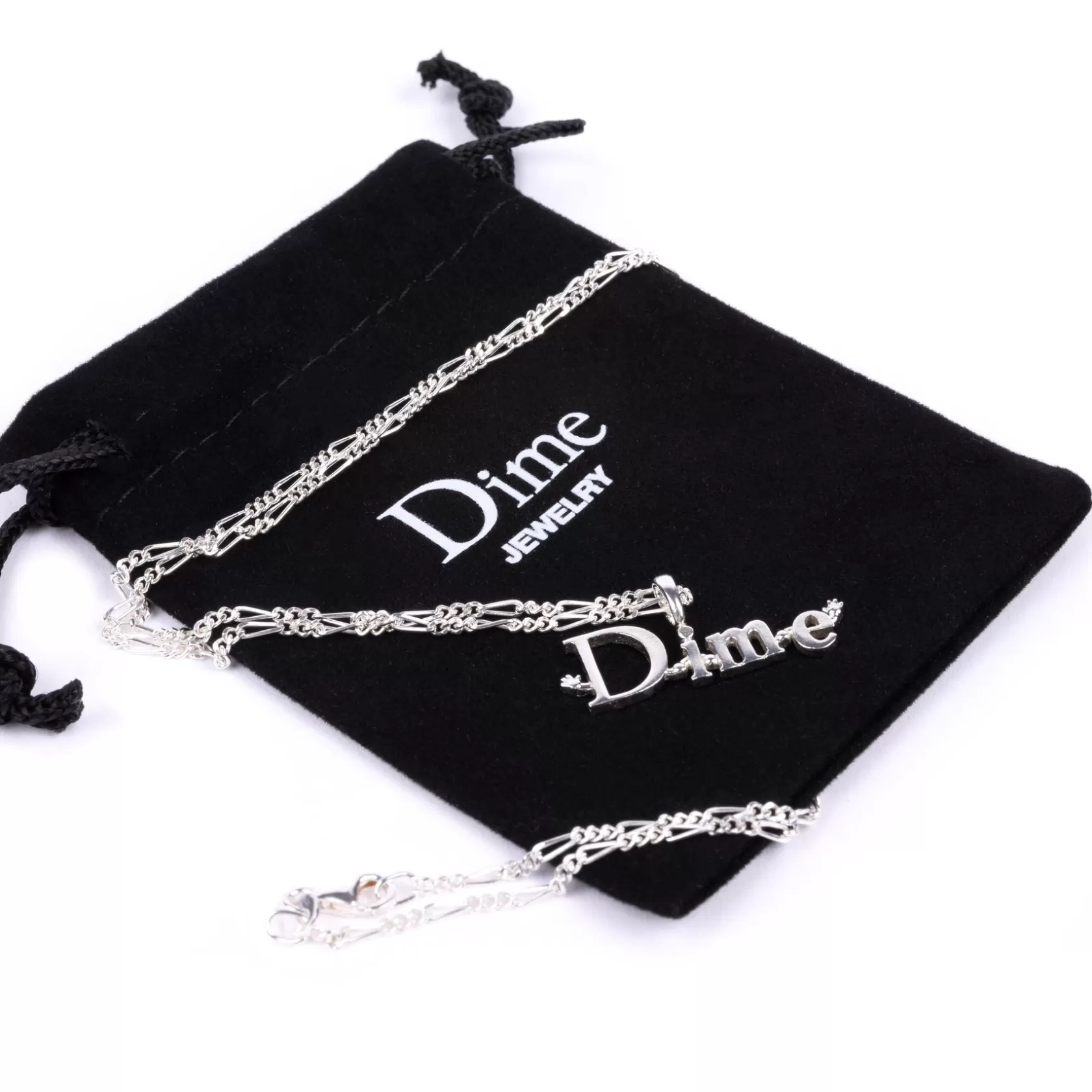 Dime MTL Accessoires-Classic Friends Pendant