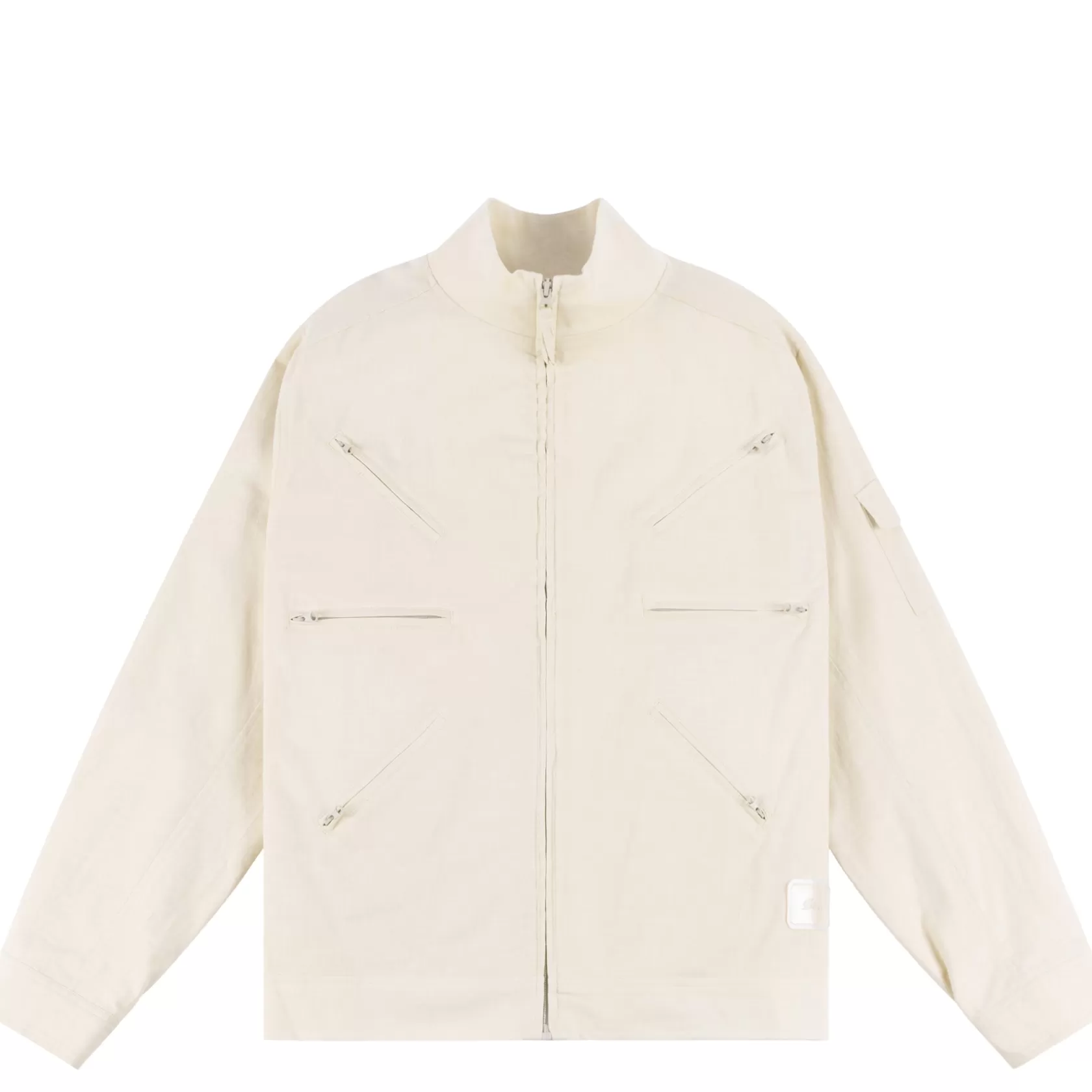 Dime MTL Manteaux & Hauts-Manteau Zip Bone