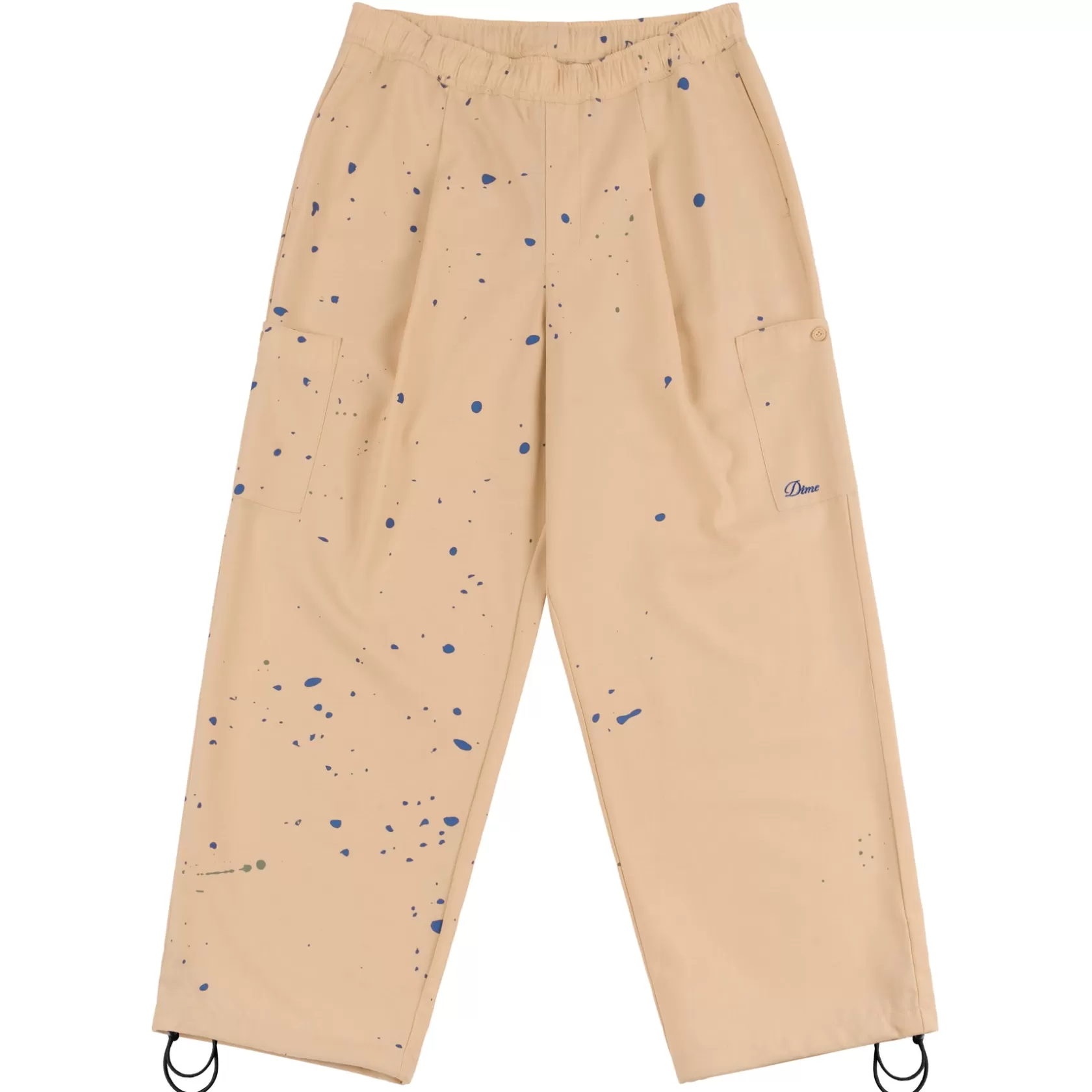 Dime MTL Shorts Et Pantalons-Pantalon Cargo Dress Paintedtan
