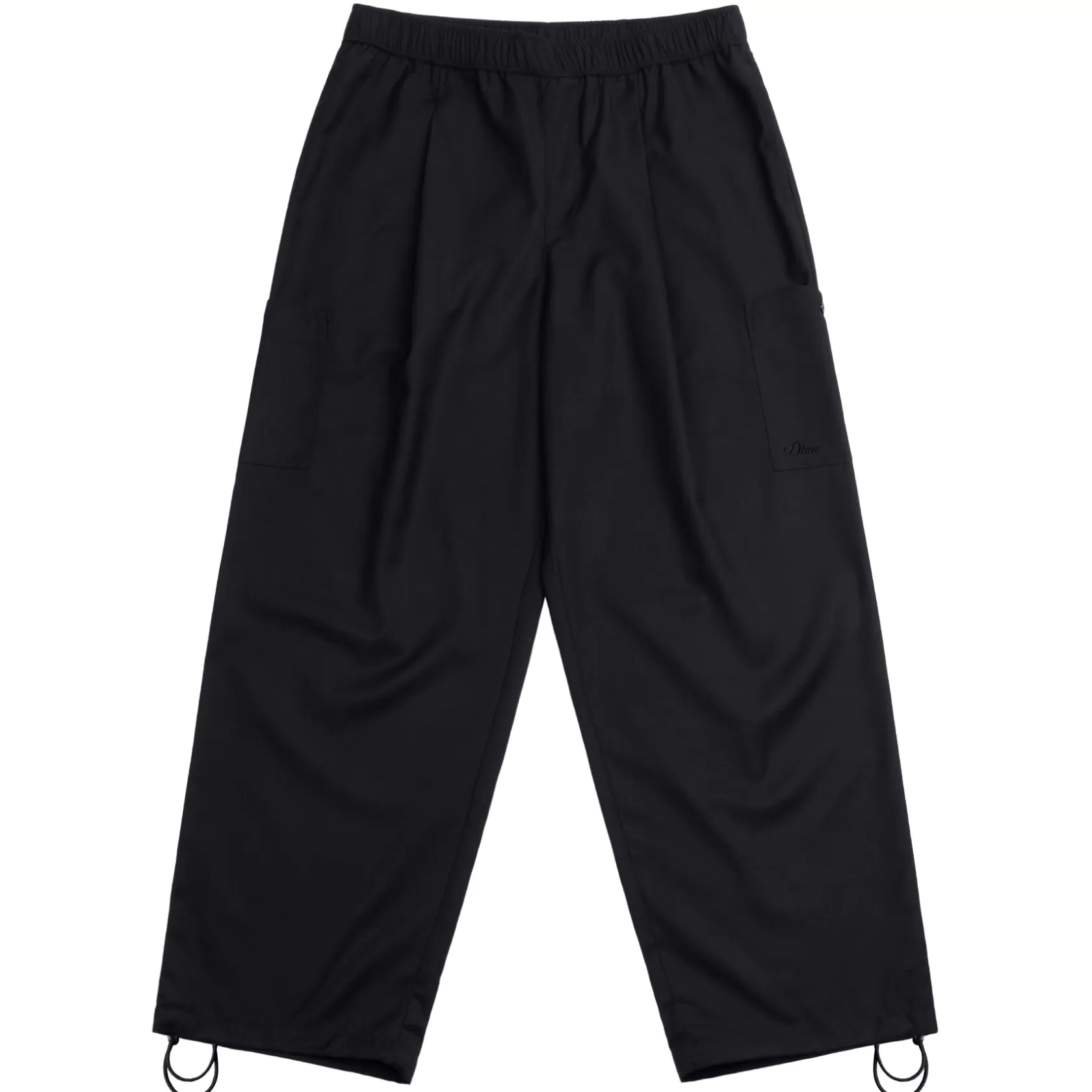 Dime MTL Shorts Et Pantalons-Pantalon Cargo Dress Black