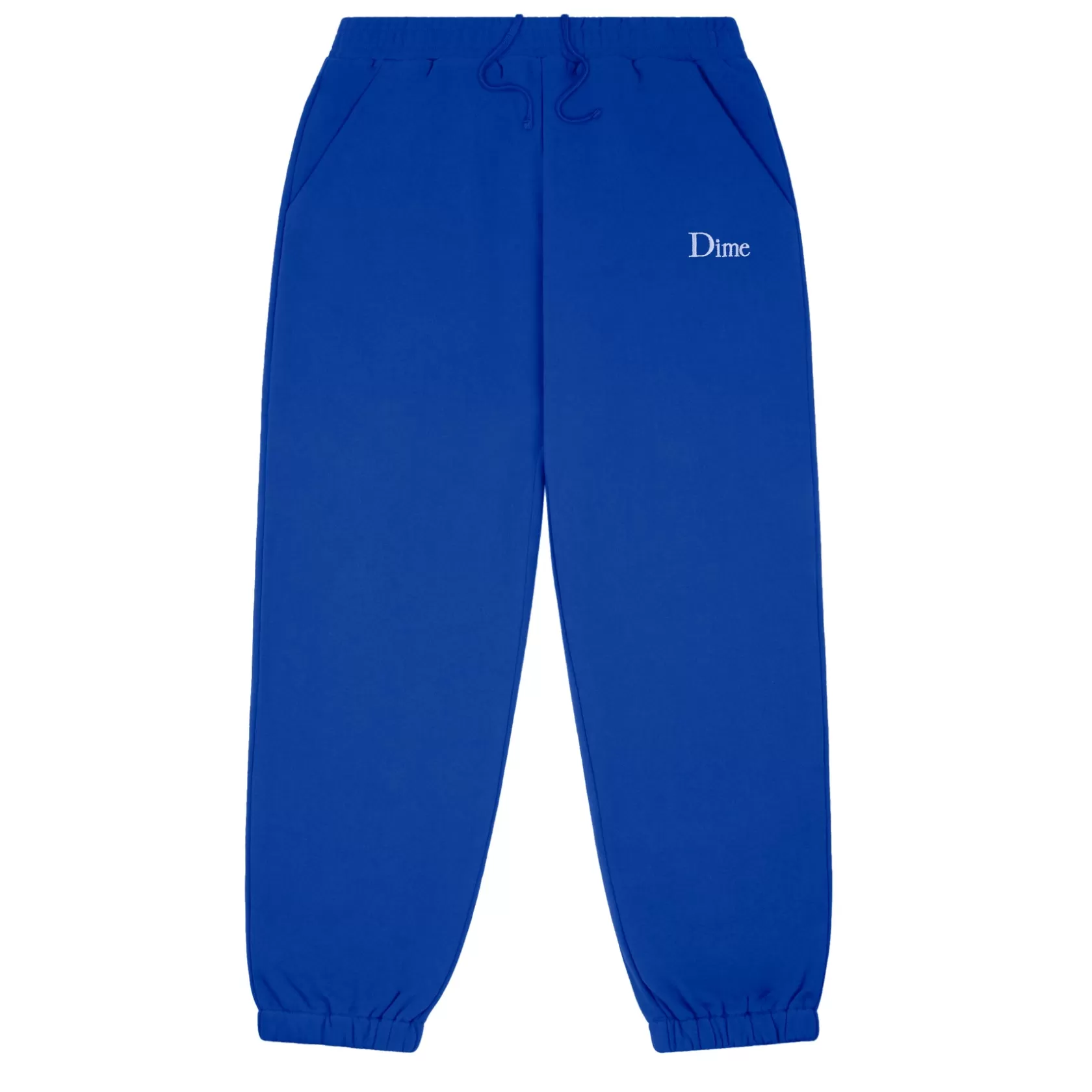 Dime MTL Shorts Et Pantalons-Pantalon Classic Small Logo Navyblue