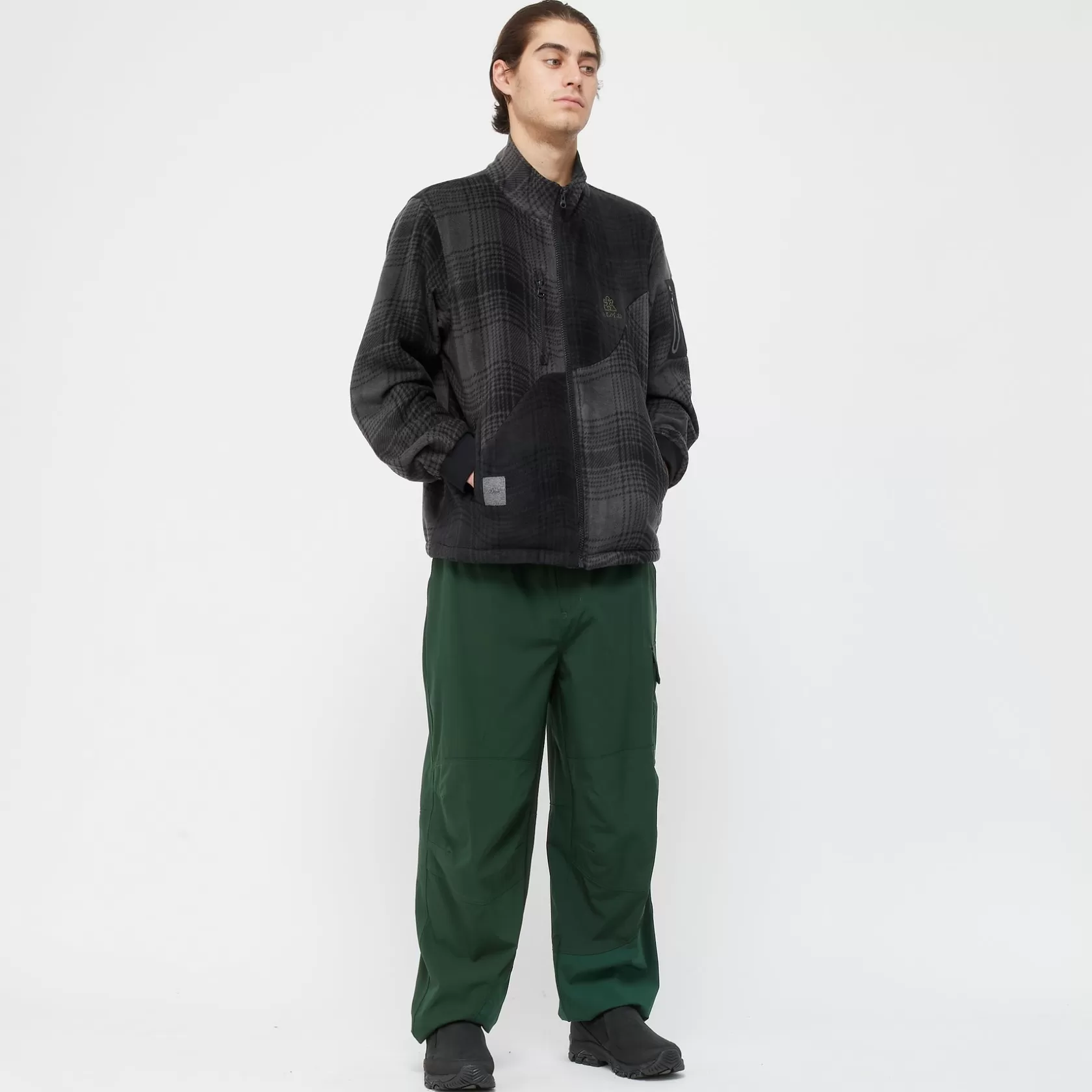 Dime MTL Shorts Et Pantalons-Pantalon Range 2.0 Forestgreen