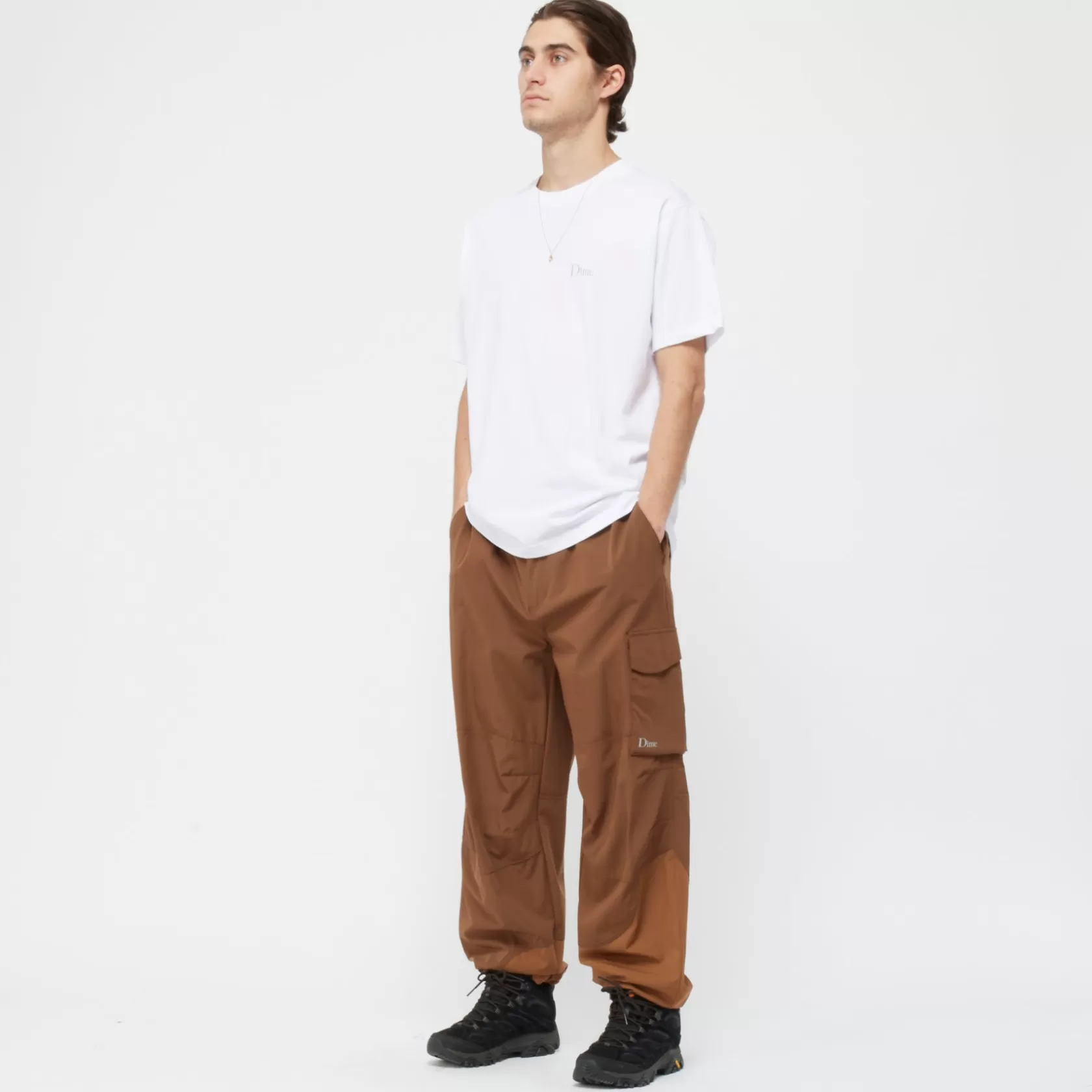 Dime MTL Shorts Et Pantalons-Pantalon Range 2.0 Brown