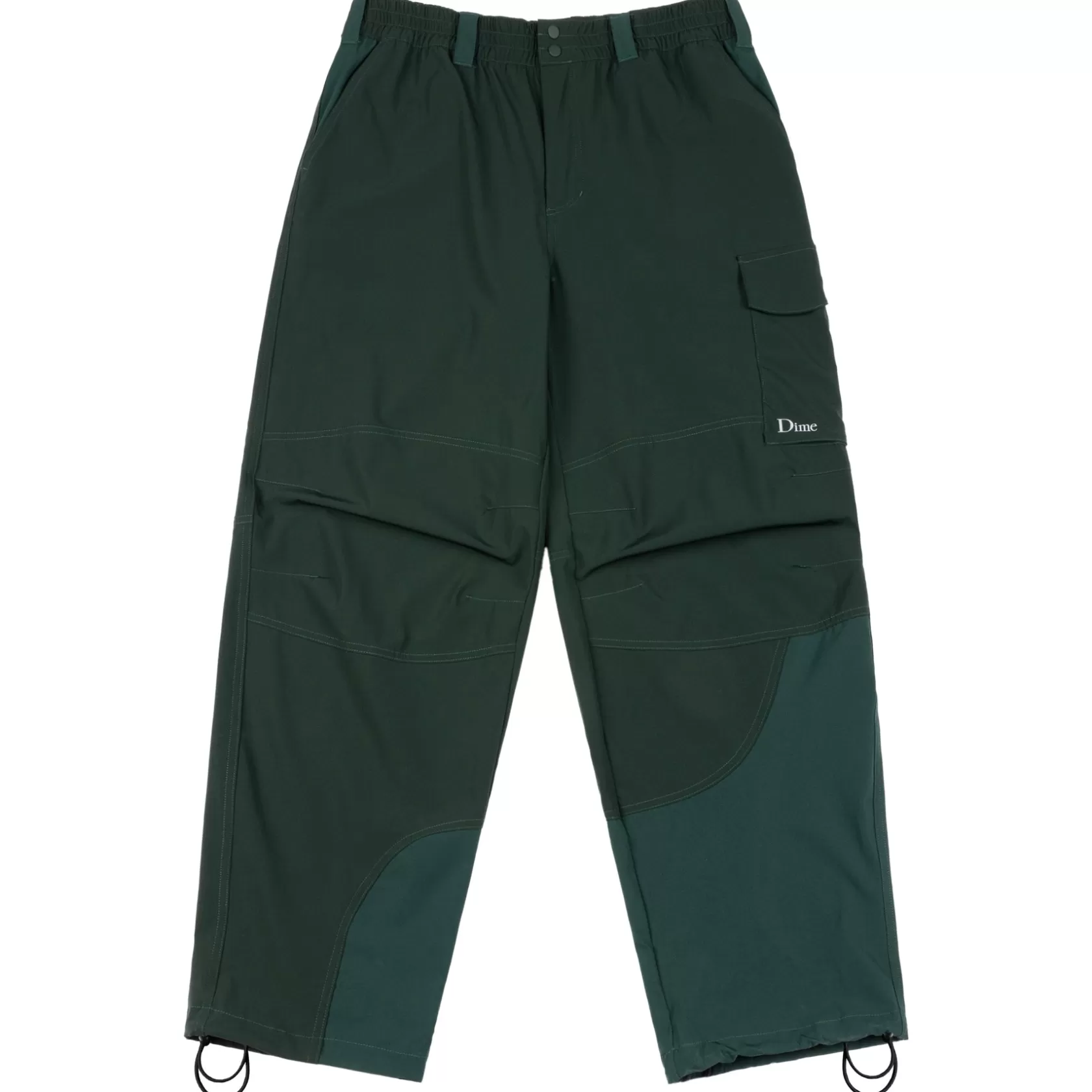 Dime MTL Shorts Et Pantalons-Pantalon Range 2.0 Forestgreen