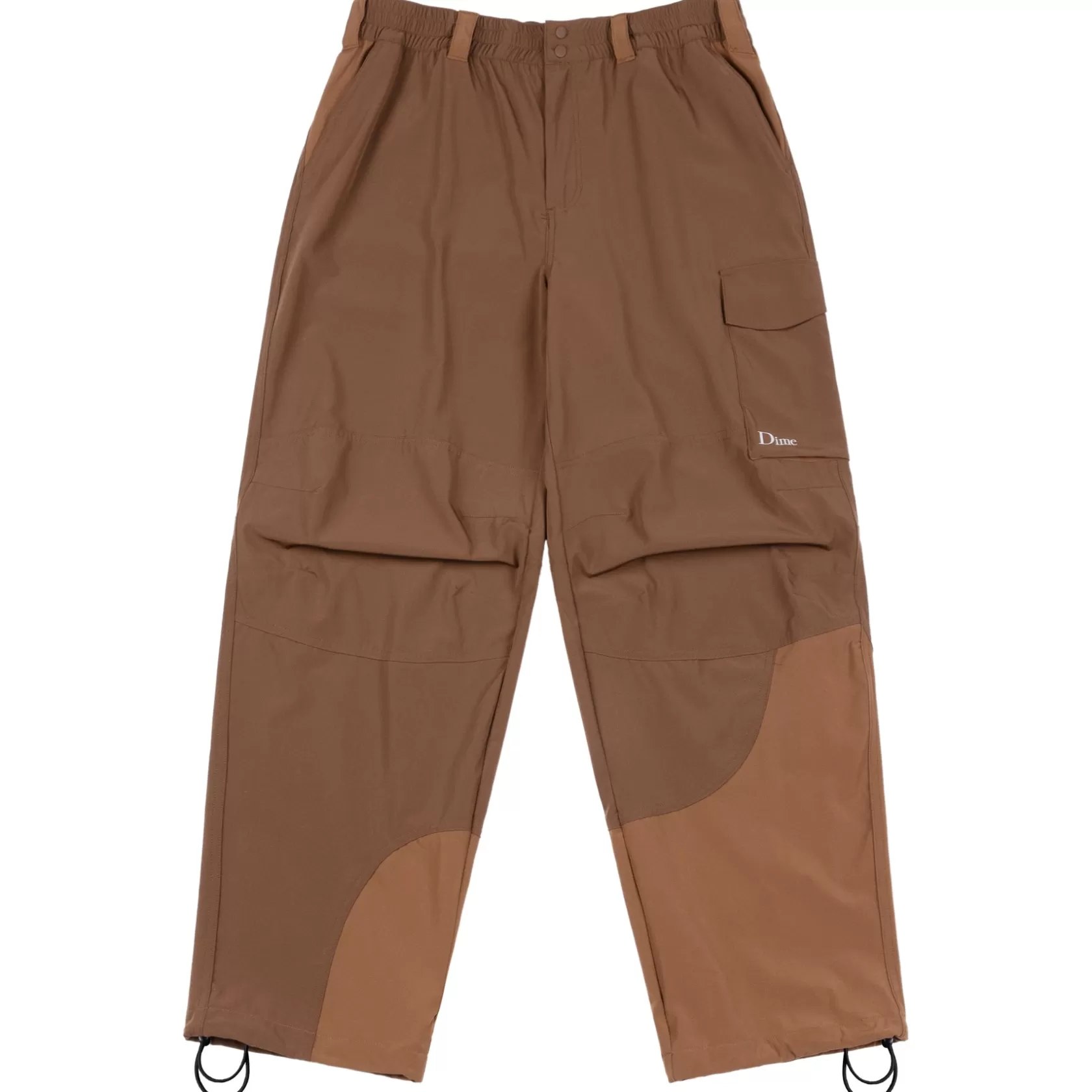Dime MTL Shorts Et Pantalons-Pantalon Range 2.0 Brown