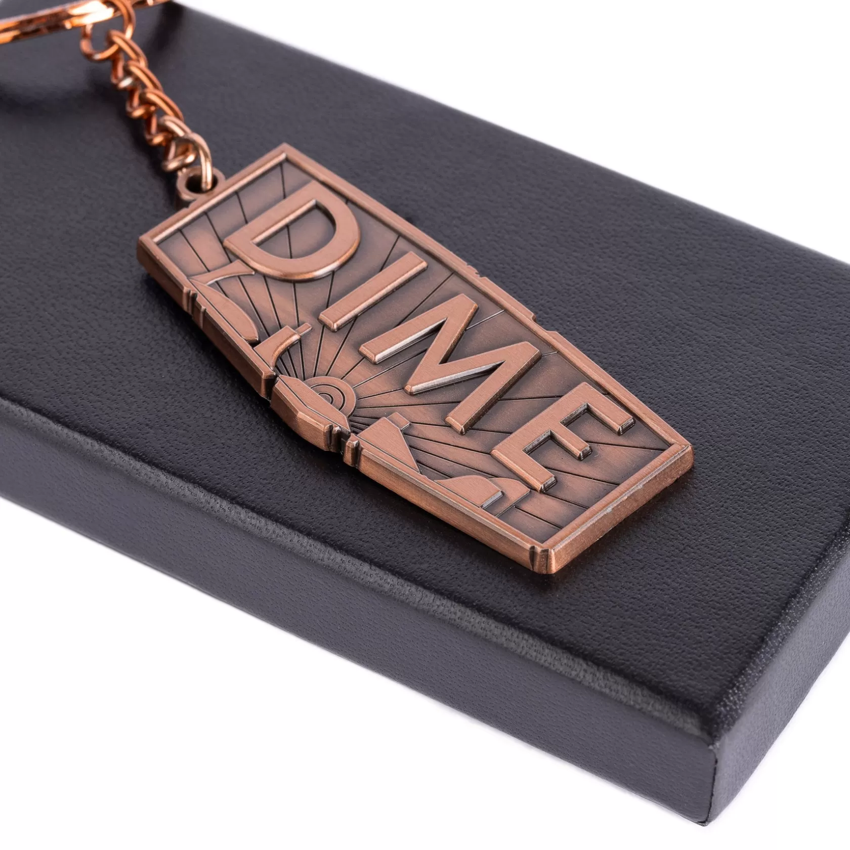 Dime MTL Accessoires-Porte-Clés Glorious Rosegold