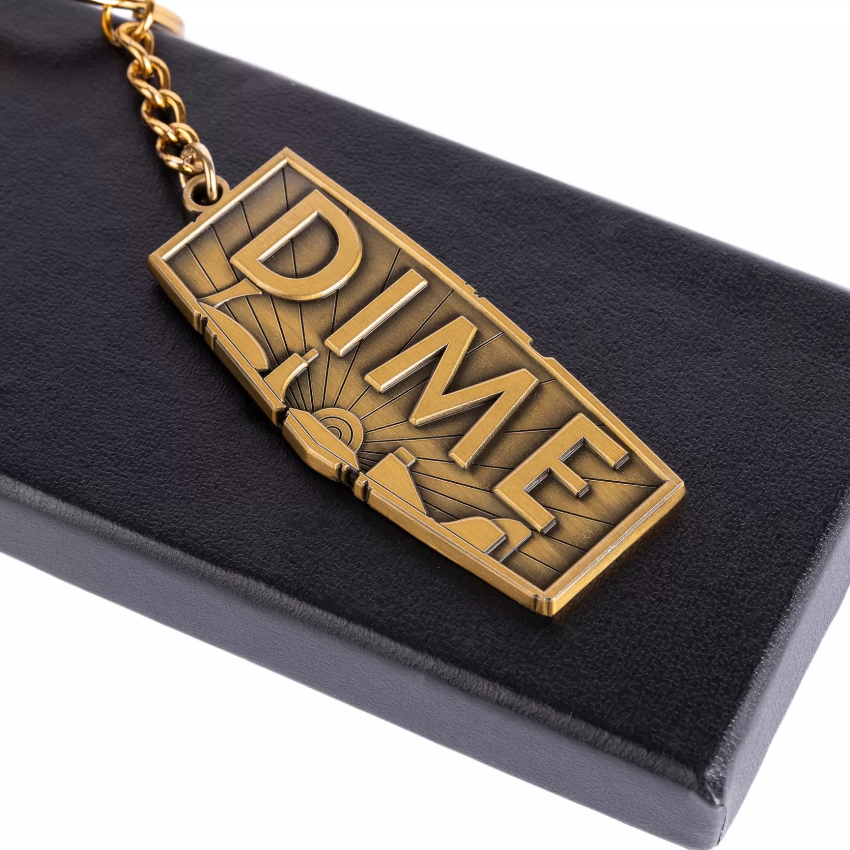 Dime MTL Accessoires-Porte-Clés Glorious Gold