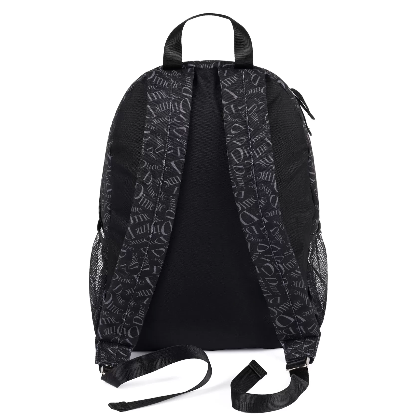 Dime MTL Accessoires-Sac à dos Haha Black