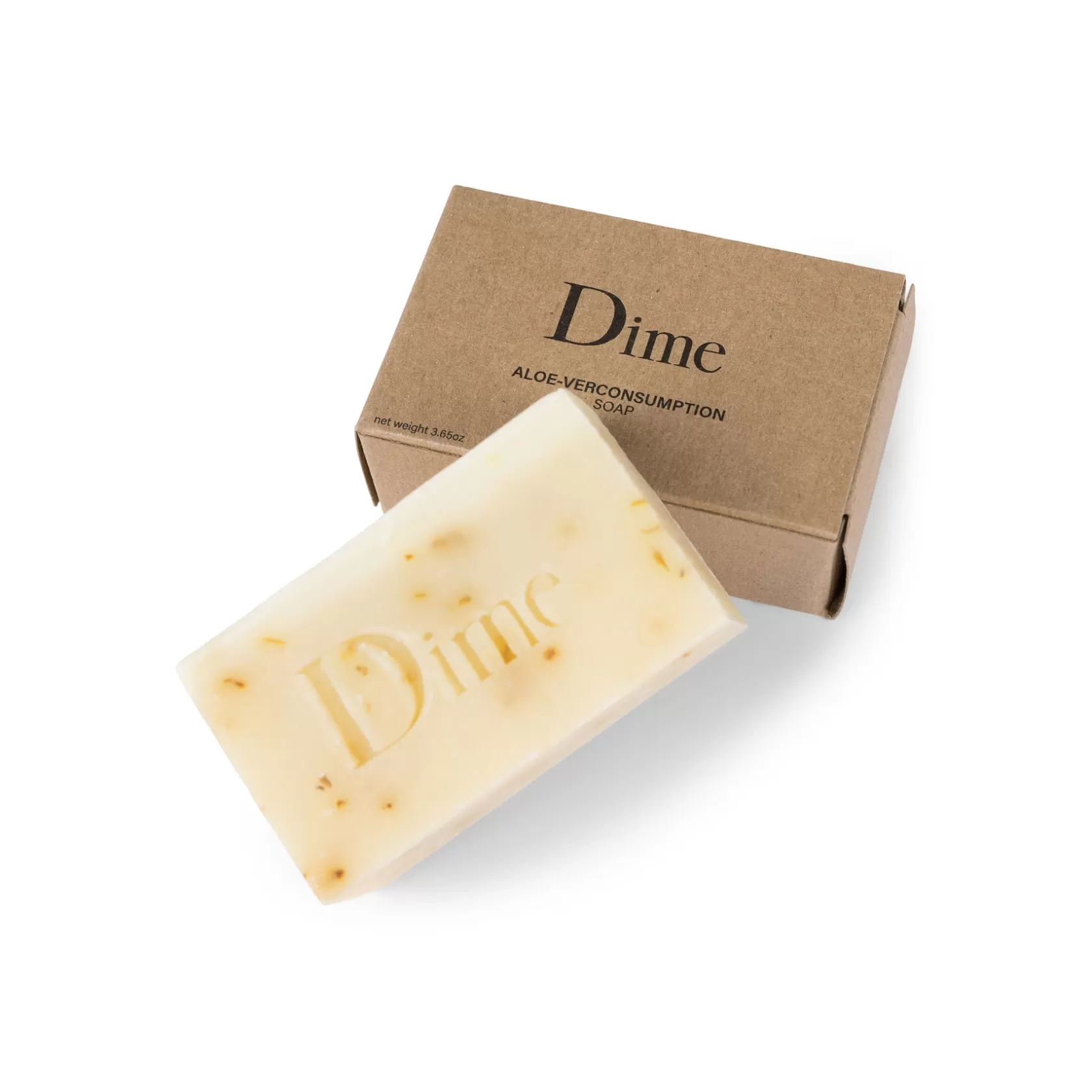 Dime MTL Accessoires-Savon Classic Aloeverconsumption