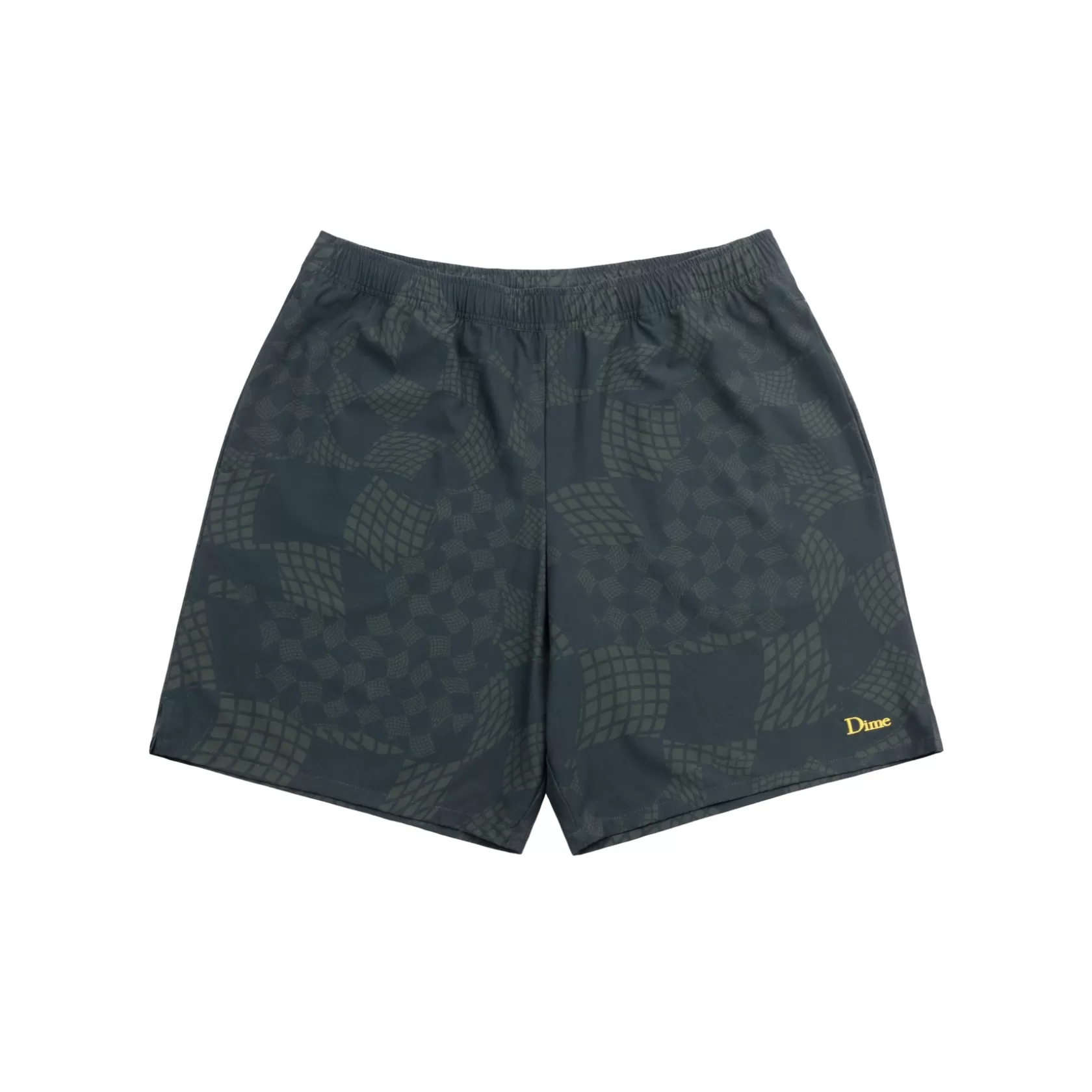 Dime MTL Shorts Et Pantalons-Short Classic Greenprint