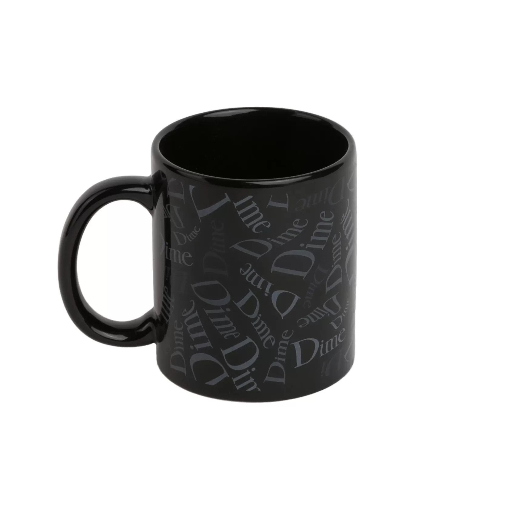 Dime MTL Accessoires-Tasse Haha Coffee Black