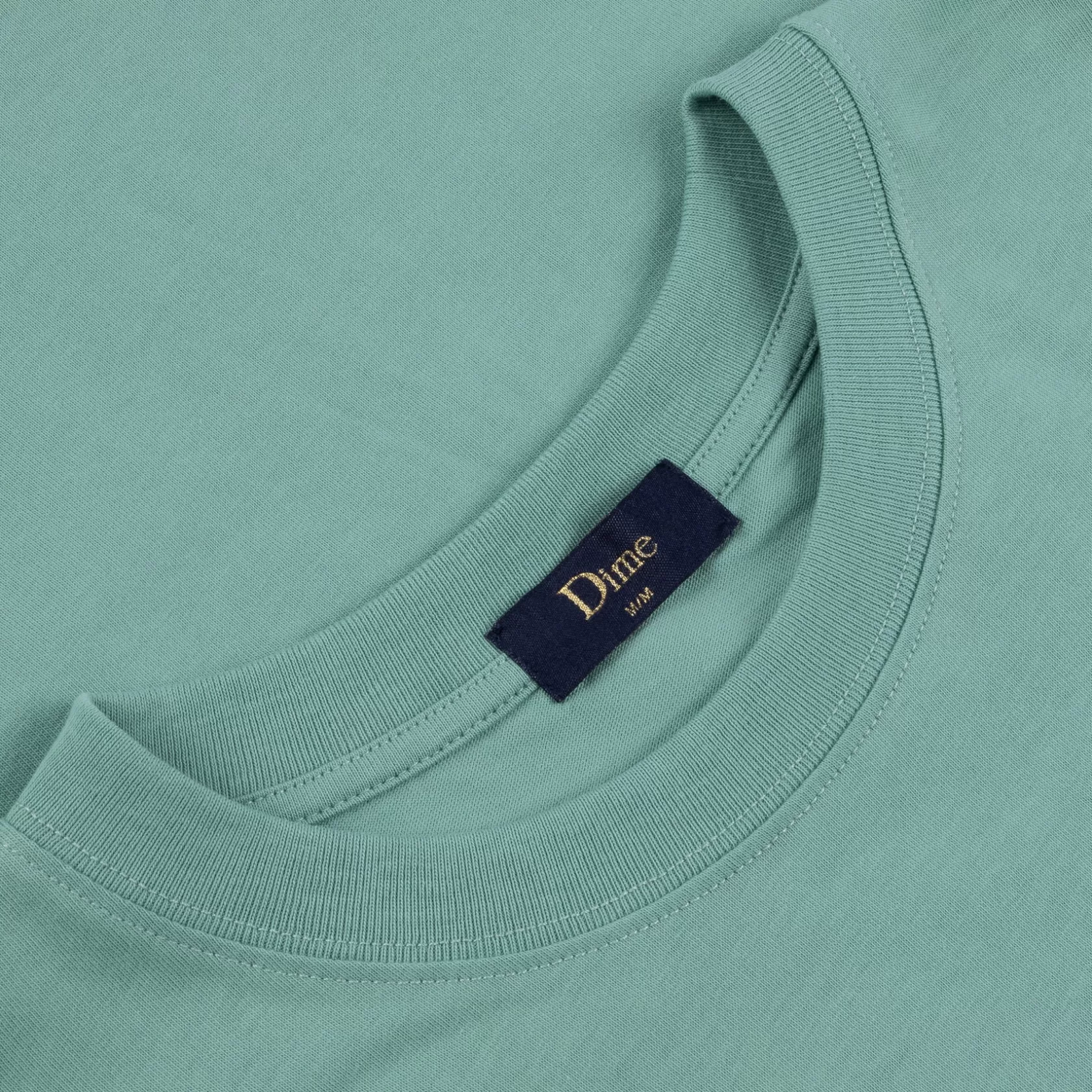 Dime MTL T-shirts-T-Shirt Classic Stone Seaweed