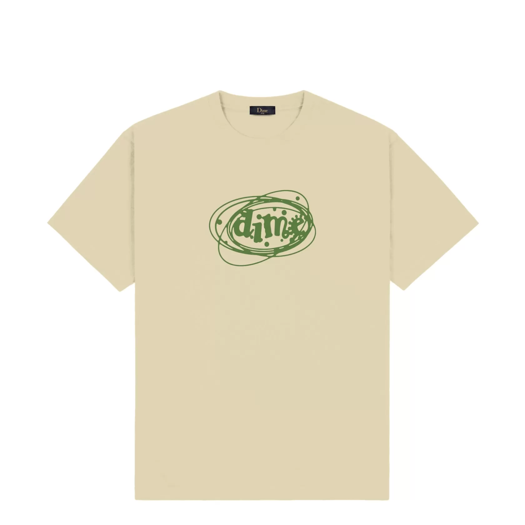 Dime MTL T-shirts-T-Shirt Cosmos Lightmoss