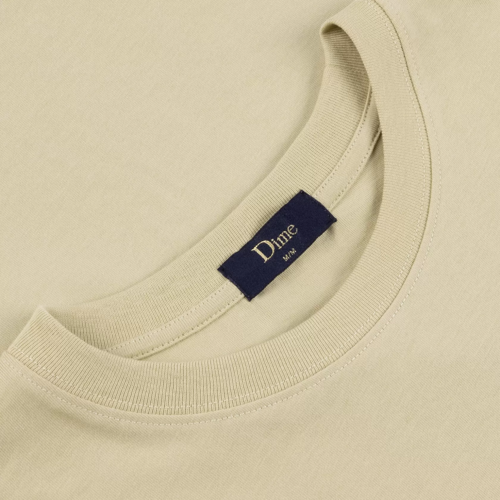 Dime MTL T-shirts-T-Shirt Cosmos Lightmoss