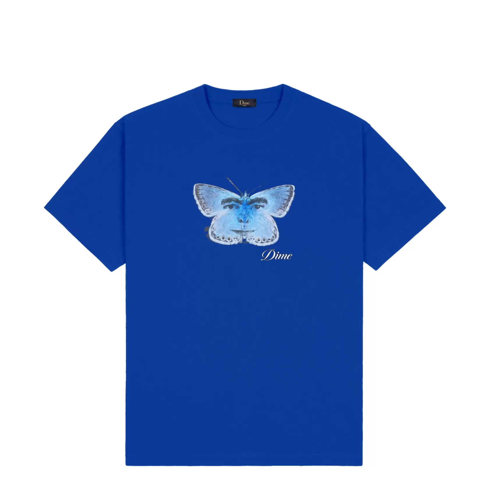 Dime MTL T-shirts-T-Shirt Dreamy Navyblue