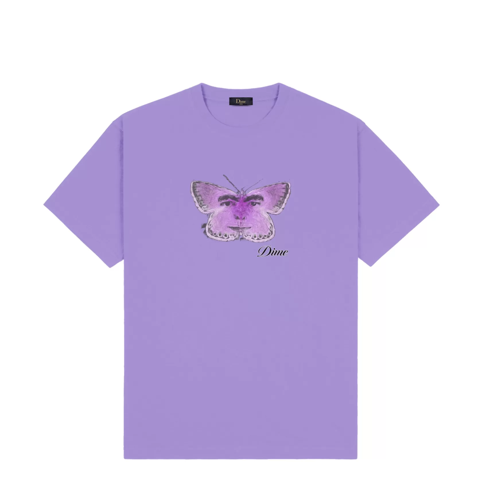 Dime MTL T-shirts-T-Shirt Dreamy Iris