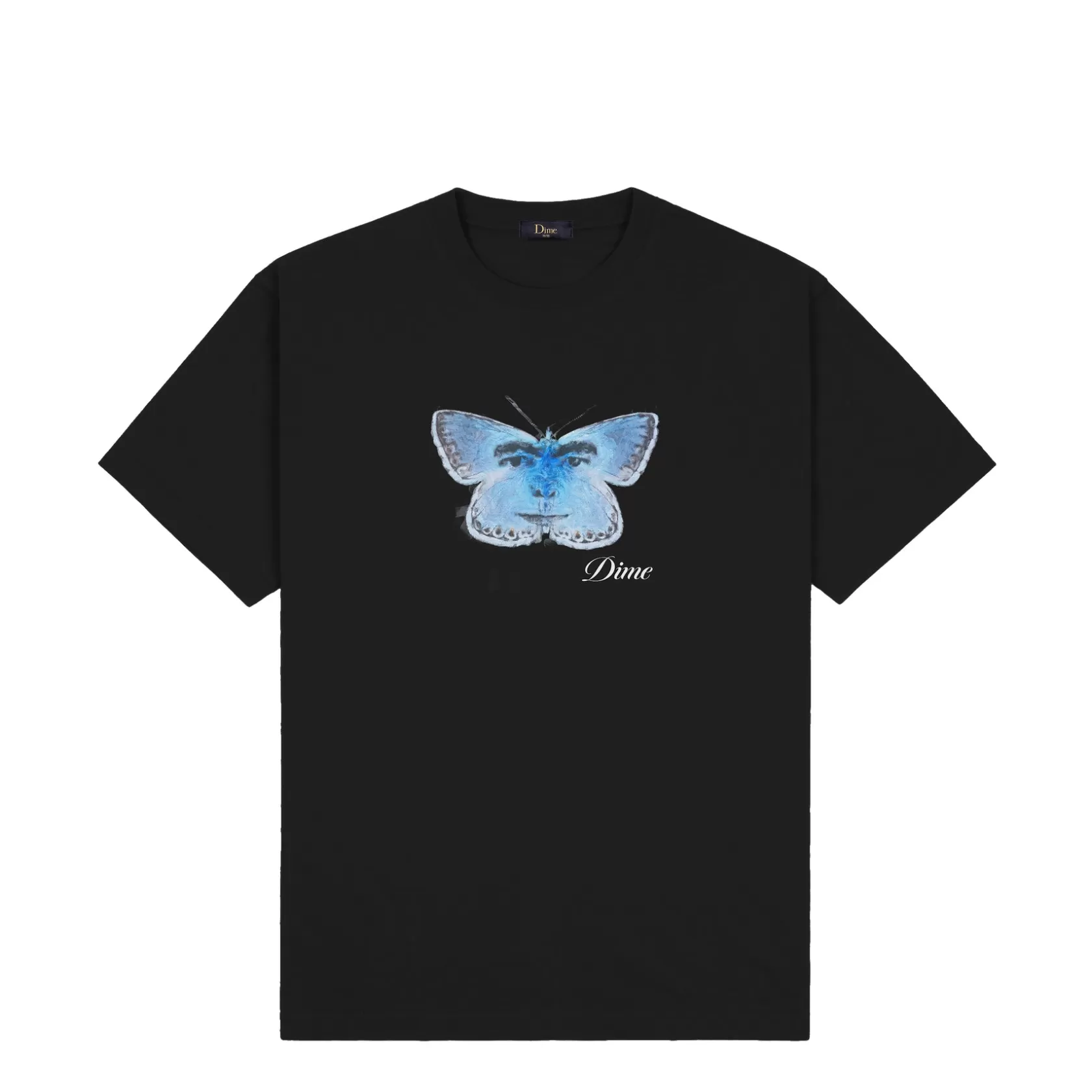 Dime MTL T-shirts-T-Shirt Dreamy Black