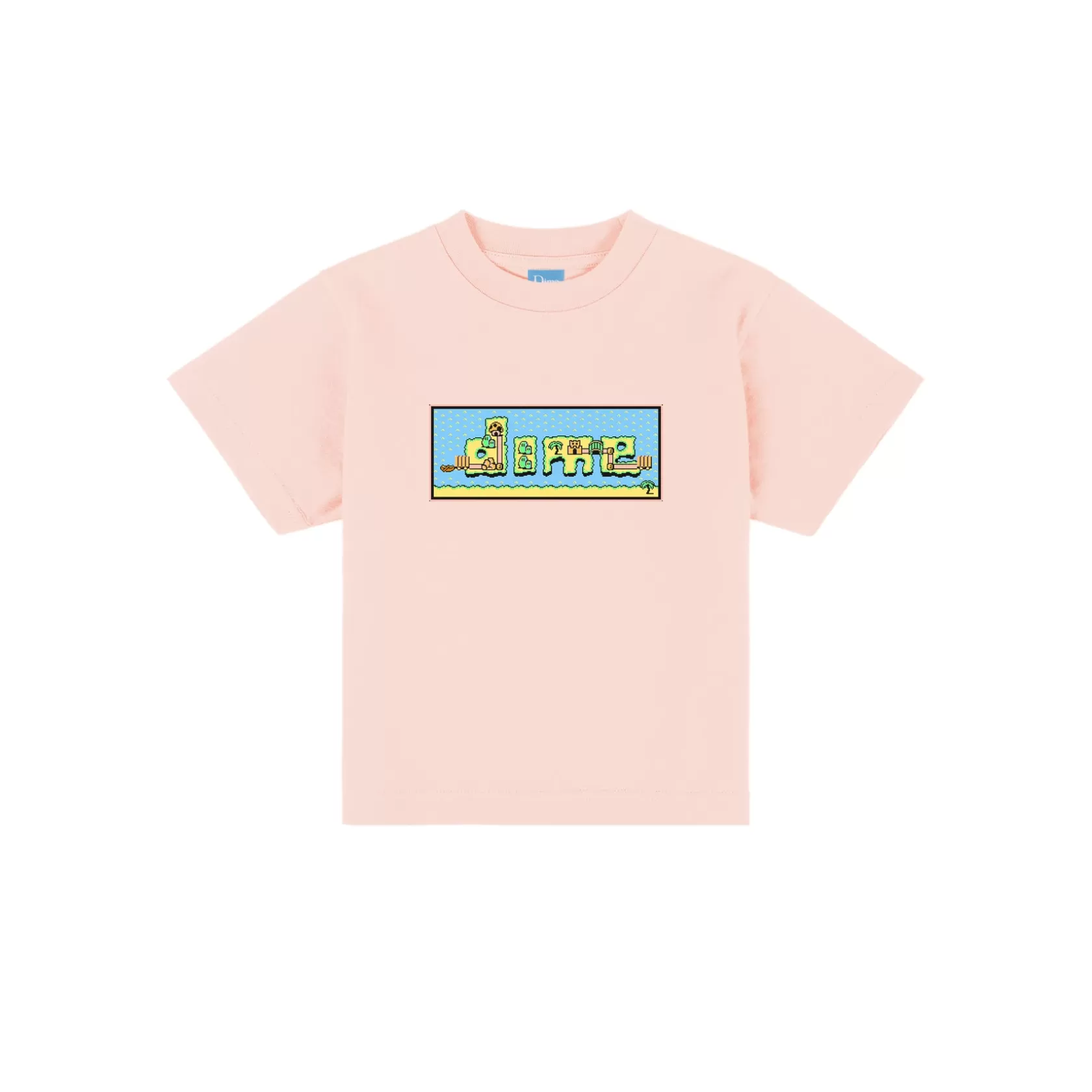 Dime MTL Enfants-T-Shirt Enfants Dime World Palepeach