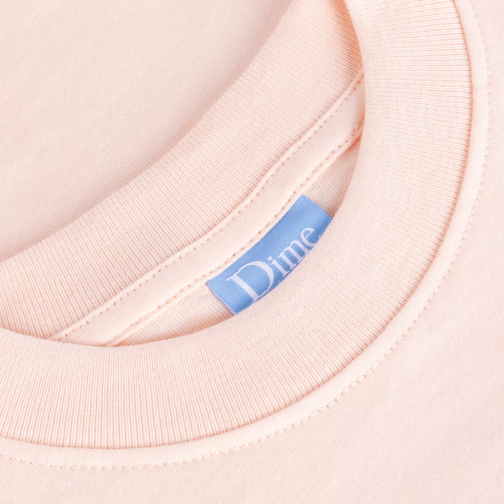 Dime MTL Enfants-T-Shirt Enfants Dime World Palepeach