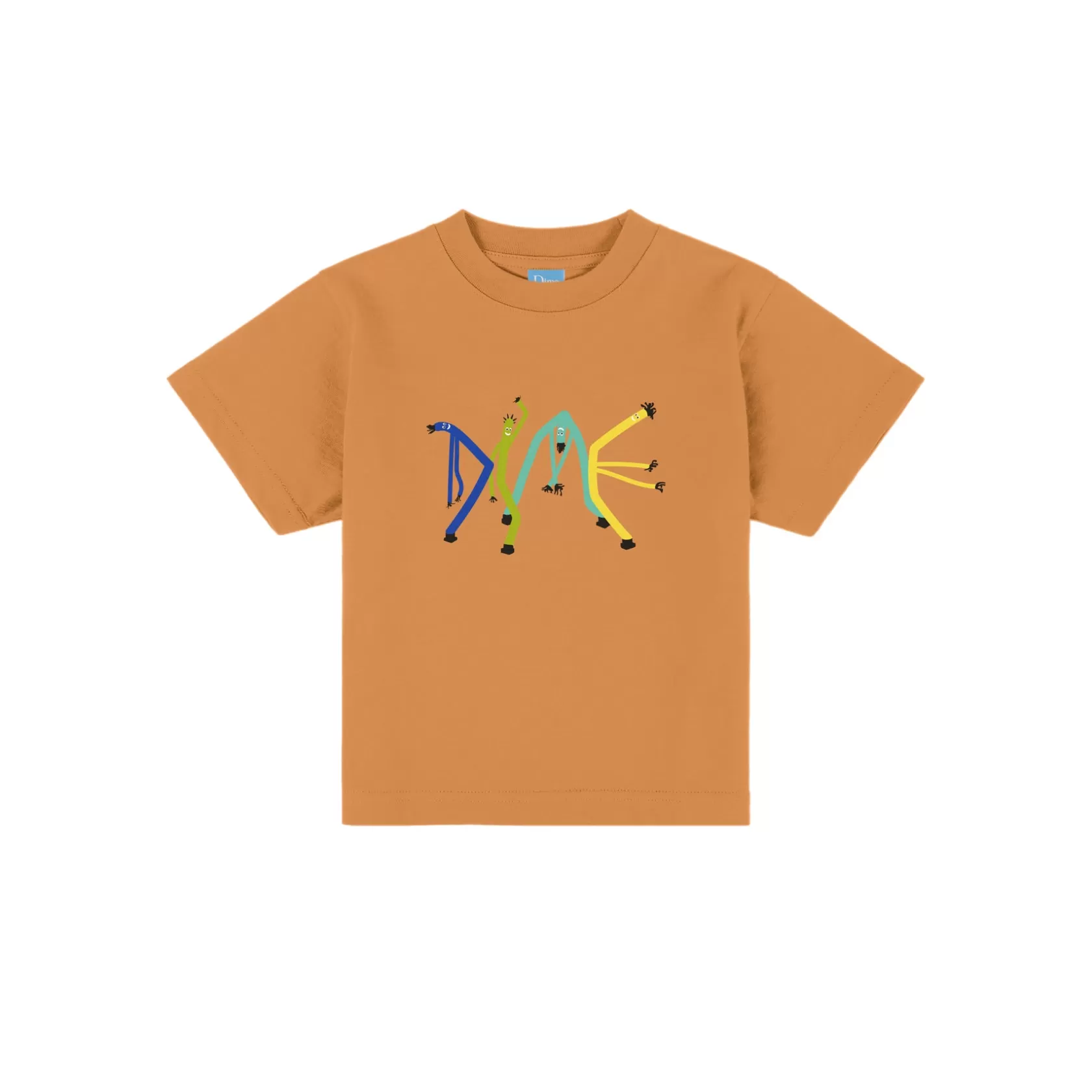 Dime MTL Enfants-T-Shirt Enfants Tubeman Almond