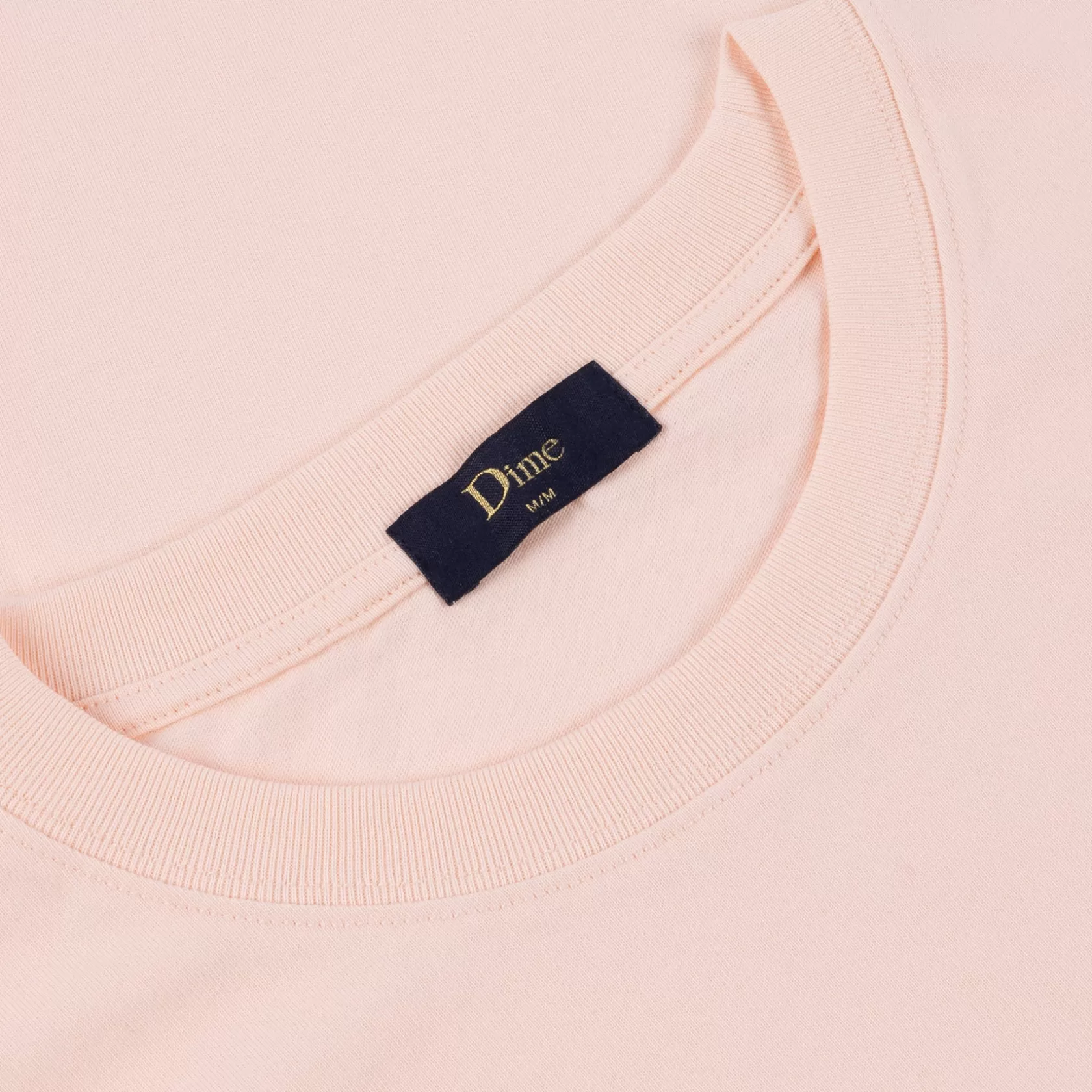 Dime MTL T-shirts-T-Shirt One Step Beyond Palepeach