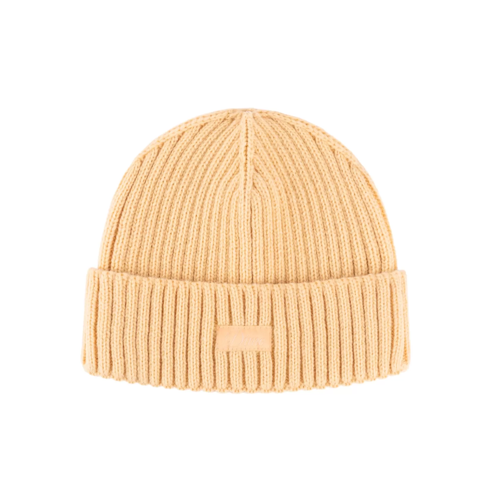 Dime MTL Casquettes & Tuques-Tuque Cursive Fold Sand